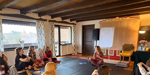 Training Terapie Meditativ\u0103 OSHO Talking to Your BodyMind ~ armonizare corp-minte-suflet 