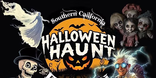 Los Angeles Halloween Haunt Festival 