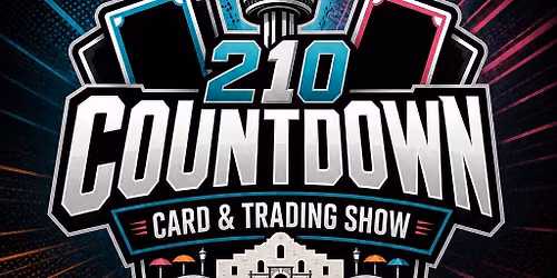 210 Countdown Card & Trading Expo