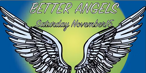 On Tap presents Better Angels