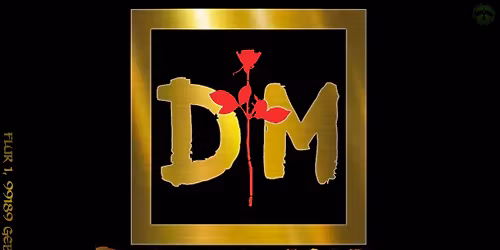 Die gro\u00dfe Weihnachts Depeche Mode Party auf 3 Floors