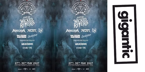 Call of the Wild Festival 2027 | Lincoln, England