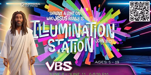 \ud83c\udf1f\u2728 VBS 2026: ILLUMINATION STATION \u2728\ud83c\udf1f