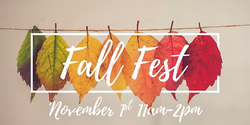 Fall Fest