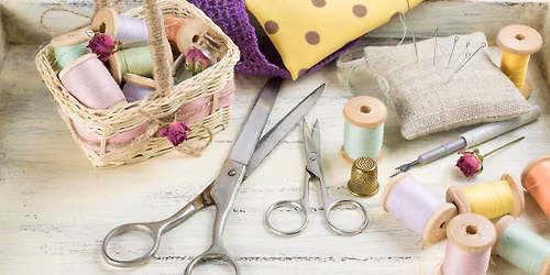 Make Do & Mend Class at Bolton