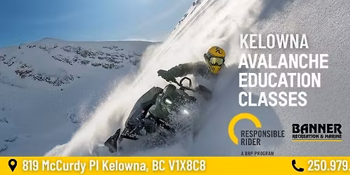 Kelowna Avalanche Seminar