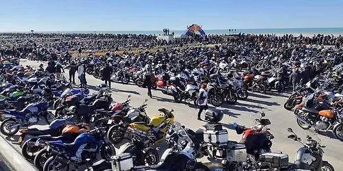Le Grand Rendez-vous des Motards pour les 50 ans de L'Enduropale du Touquet 2026