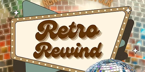 NYE Party: RETRO REWIND