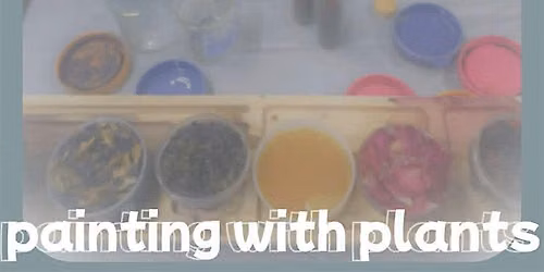 Painting with Plants