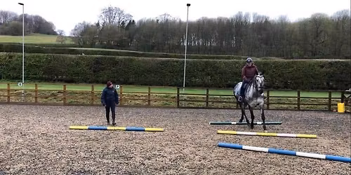 Pole or Grid Work with Claire Stryzyk - 29th March