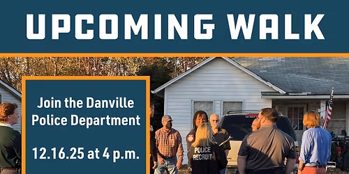 Community Engagement Walk