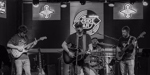 Rocky Allen Band - Bar On Market