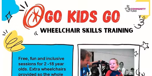 Croydon Wheelchair Training Session