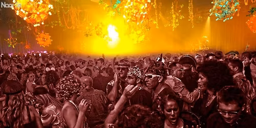 PURIM AT THE GALLERY - NOOR JAFFA