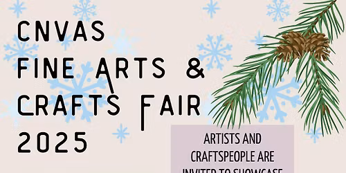 CNVAS Fine Art and Craft Fair