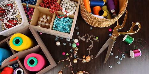 Fiber Arts\/Sewing: Beginning Sewing Holiday Edition
