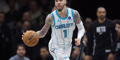 Brooklyn Nets vs. Charlotte Hornets