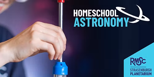 Home School Astronomy: Fall 2025