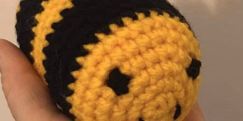 Beginners Crochet Bee workshop