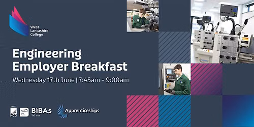 Engineering Employer Breakfast