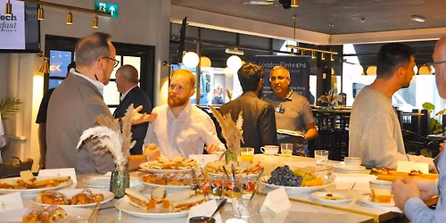 UK Property Developers - January Breakfast Networking in Mayfair, London