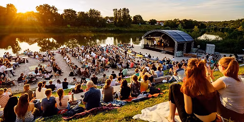Open-Air Poetry Slam