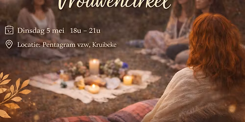 Vrouwencirkel te Kruibeke (5 mei)