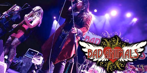 Bad Animals: The Heart Tribute