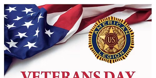 Veterans Day Dinner