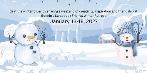 WINTER RETREAT 2027