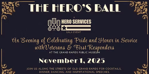 2025 Hero's Ball