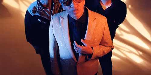 Kid Congo & The Pink Monkey Birds