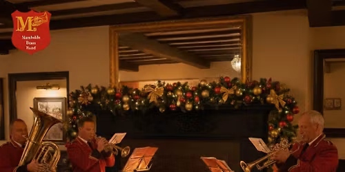 Marshside Brass Band Performance \ud83c\udfba\ud83c\udf84