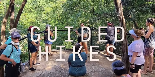 Guided Hike