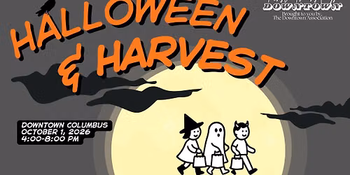 Halloween & Harvest