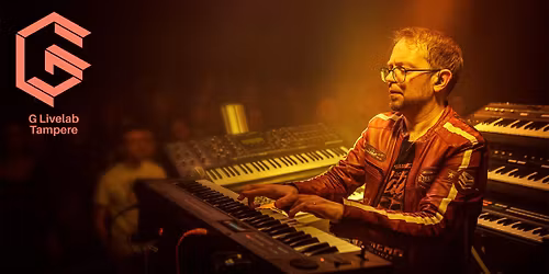 Kebu: Urban Skies Tour 2026 \/ G Livelab Tampere