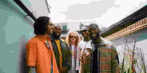 Parking Corinne Bailey Rae