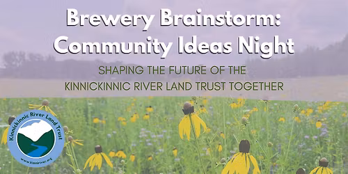 Brewery Brainstorm: Community Ideas Night