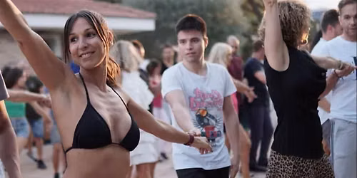 Clases de Bachata y Salsa en La Latina Madrid Centro