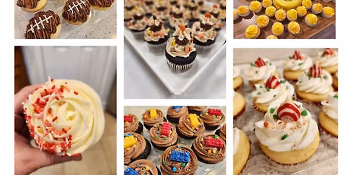 Maeva's Flour Power at the Charlton School Craft Fair