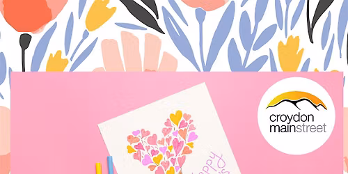 Mothers Day Card Making