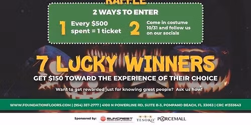 16th Anniversary Halloween Lunch