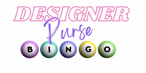 Designer Purse Bingo
