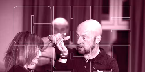 Salsa evening with Richard and Angela at Chew's Yard