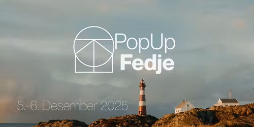 PopUp Fedje