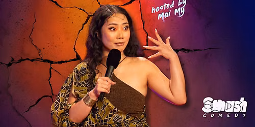 SMASH COMEDY Open Mic