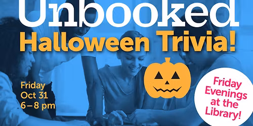 Unbooked | Halloween Trivia