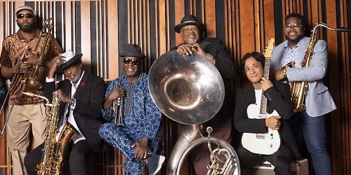 Dirty Dozen Brass Band