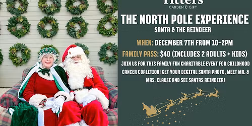 The North Pole Experience 