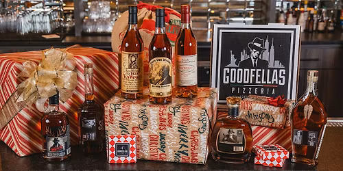 Wiseguy Lounge Bourbon Raffle Night: Right-to-Buy + Private Selections